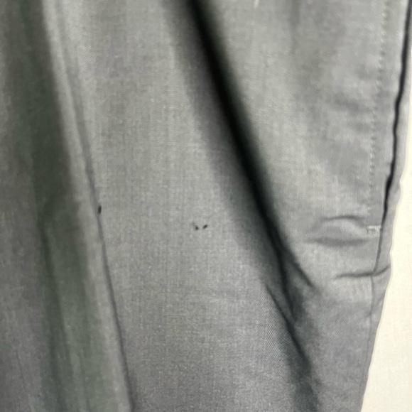 NWT Joe Joseph Abboud Dress Pants Mens 46R Blue Slim Fit Check Straight Leg GHO9 - Picture 7 of 7